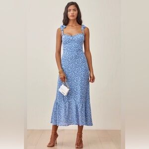 Reformation Nikita Dress (size 10)